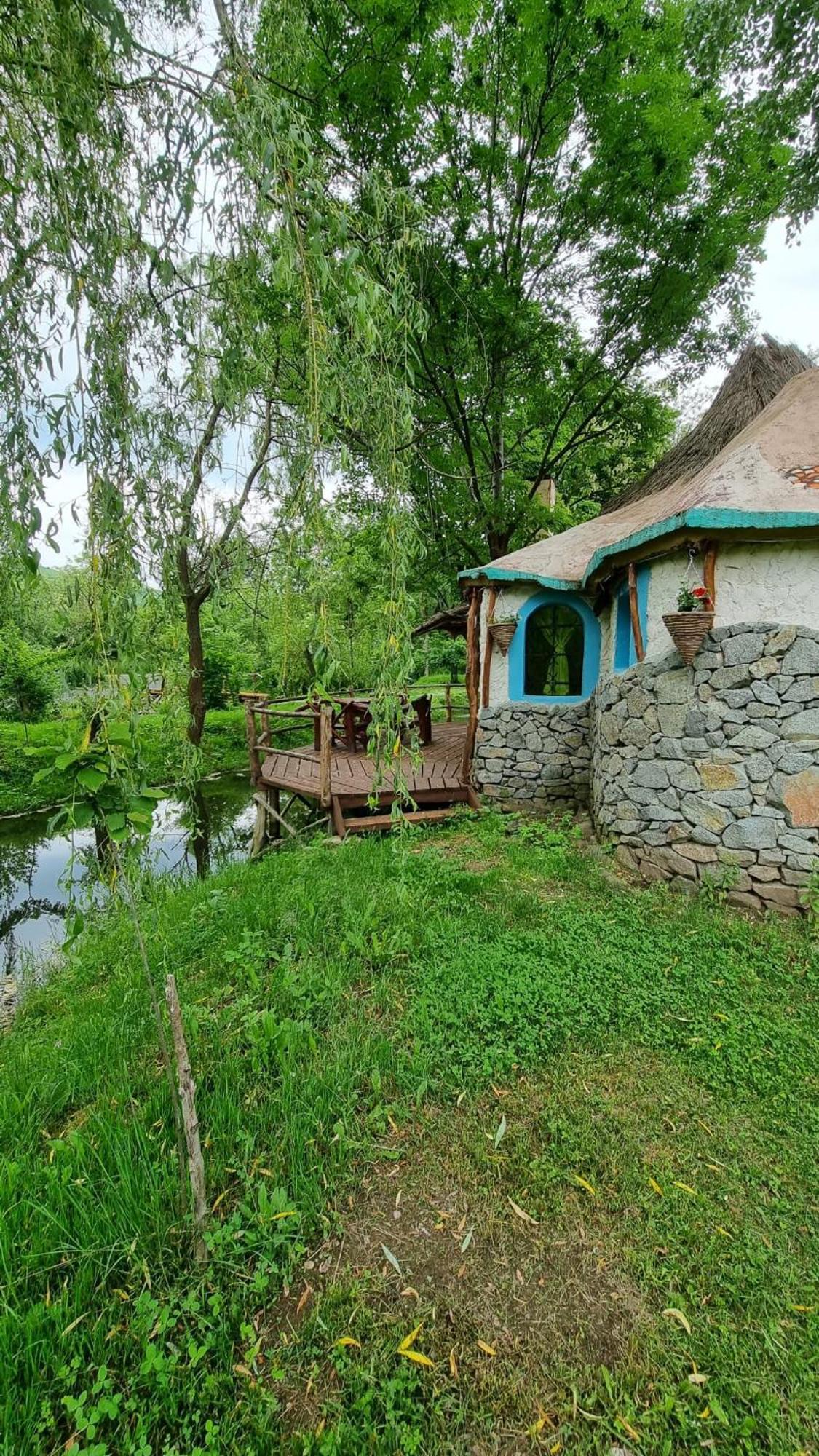 Viewtopia The Secret Land Valea Drăganului Exteriör bild